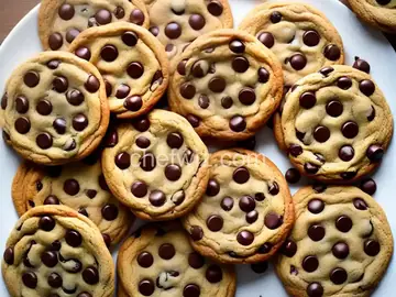 Best Chocolate Chip Cookies