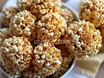 Best Ever Popcorn Balls