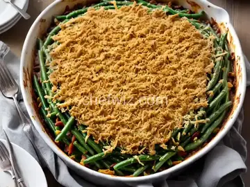 Best Green Bean Casserole