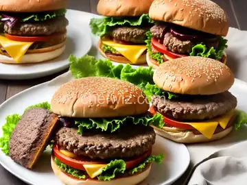 Best Hamburger Ever