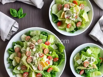 Best Homemade Caesar Salad Dressing