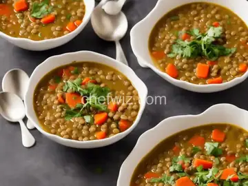 Best Lentil Soup