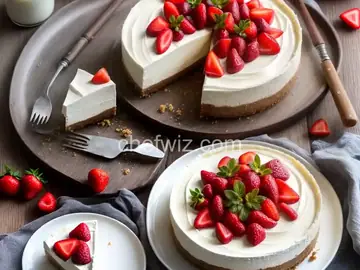 Best No-Bake Cheesecake
