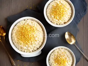 Best Old-Fashioned Creamy Rice Pudding