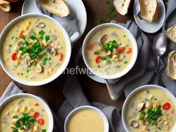 Best Oyster Chowder Ever