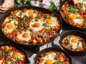 Best Shakshuka