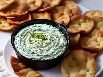Best Spinach Dip Ever
