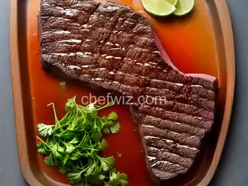 Best Steak Marinade in Existence