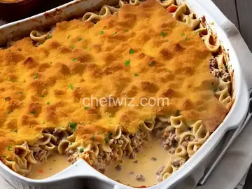 Best Tuna Casserole