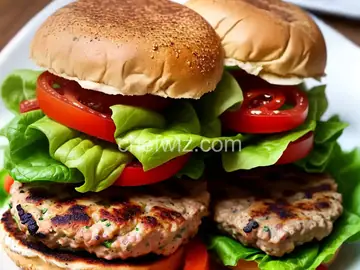 Best Turkey Burgers