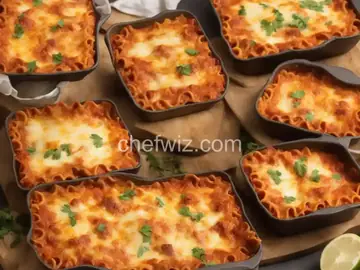 Best Vegetarian Lasagna