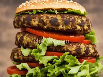 Best Veggie Burger