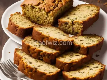 Best Zucchini Bread