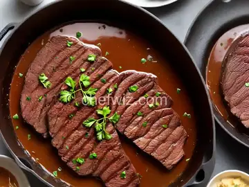 Big Game Sugar Steak