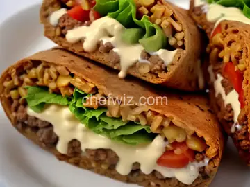 Big Mac® Burritos