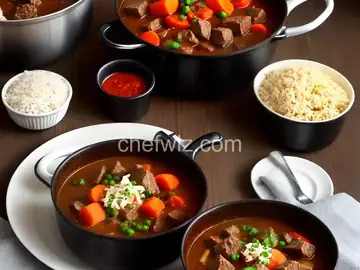 Big Papa's Homemade Beef Stew