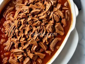 Big V's Slow-Cooker Pulled Pork