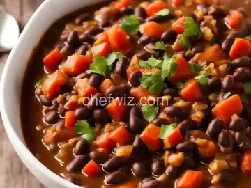 Black Bean Chili
