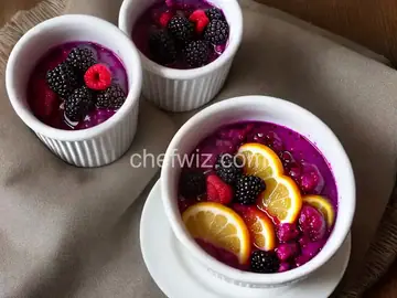 Blackberry Compote