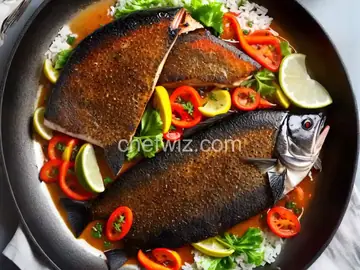Blackened Fish