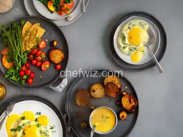 Blender Hollandaise Sauce