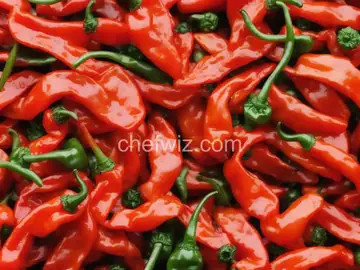 Blistered Shishito Peppers