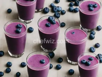 Blueberry Smoothie