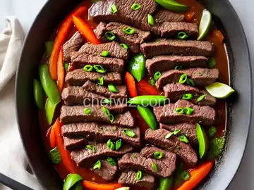Bo Luc Lac French-Vietnamese Shaking Beef