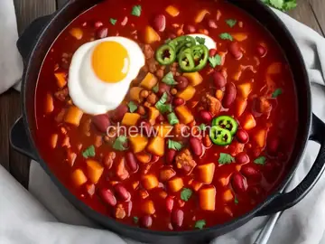 Boilermaker Tailgate Chili