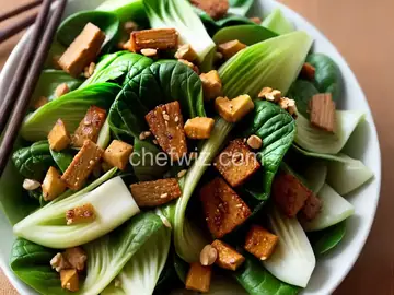 Bok Choy Salad
