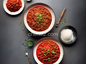 Bolognese Sauce