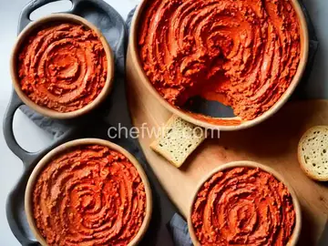 Bomba Calabrese (Spicy Calabrian Pepper Spread)