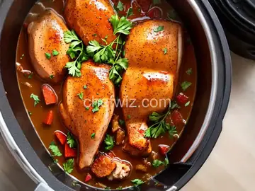 Boneless Turkey Breast in the Instant Pot®