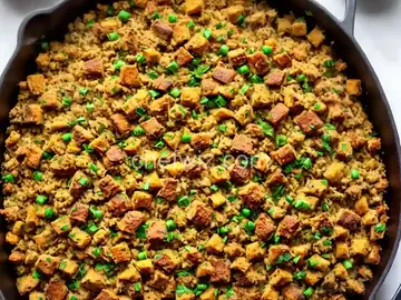 Breadless Stuffing