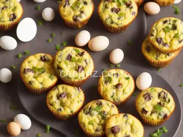 Breakfast Egg Muffins
