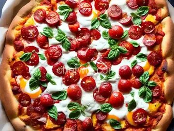Breakfast Pizza