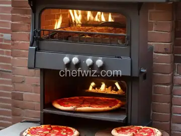 Brick-Oven Pizza (Brooklyn Style)