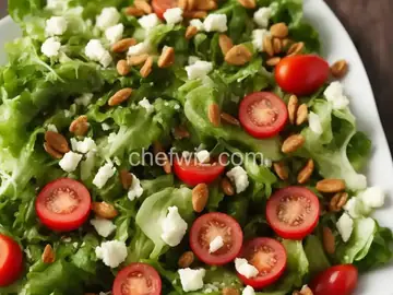 Bright Spring Salad