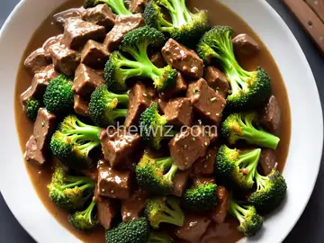 Broccoli Beef I