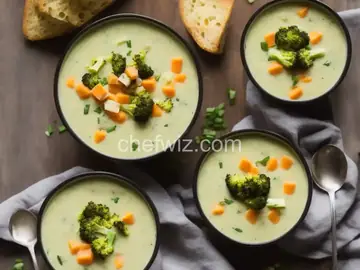 Broccoli Cheddar Soup