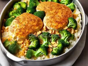 Broccoli Chicken Divan