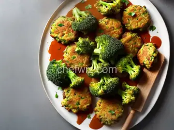 Broccoli Fritters