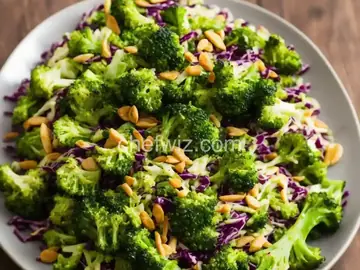Broccoli Slaw