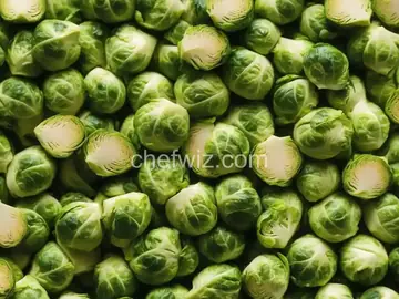 Brussels Sprouts, Many Ways