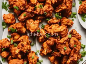 Buffalo Cauliflower Wings