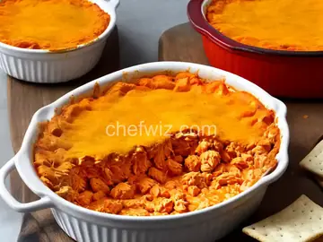 Buffalo Chicken Dip