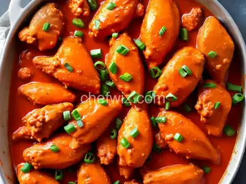 Buffalo Chicken Wing Sauce