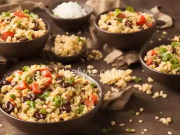 Burrito Bowl