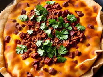 Burrito Pie