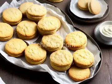 Butter Swim Biscuits